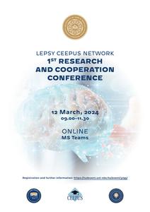 LEPSY_CEEPUS_1st Research and Cooperation Conference_2024.03.12